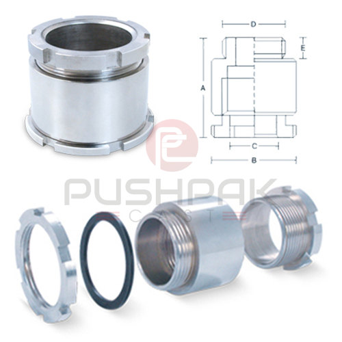 Marine Jis Cable Glands